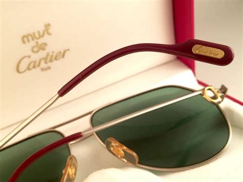 cartier screws for glasses